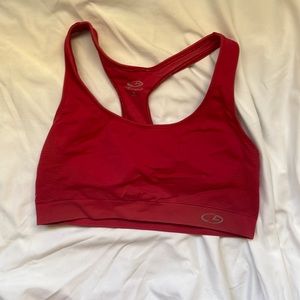 Champion sports bra!!